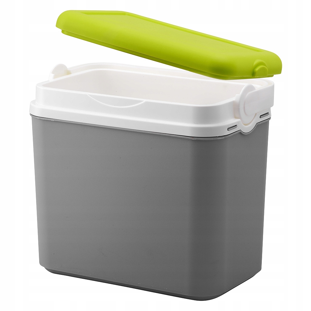 Pojemność 10 litrów – wystarczająca na piknik