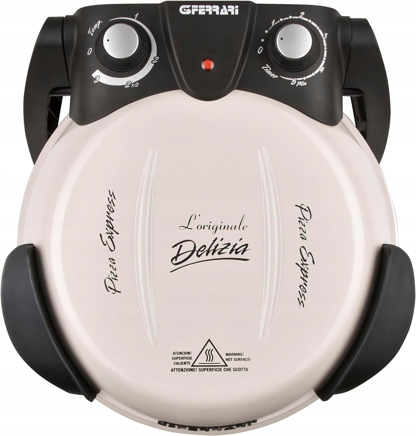 Szybkie przygotowanie pizzy – Czas pieczenia zaledwie 5 minut