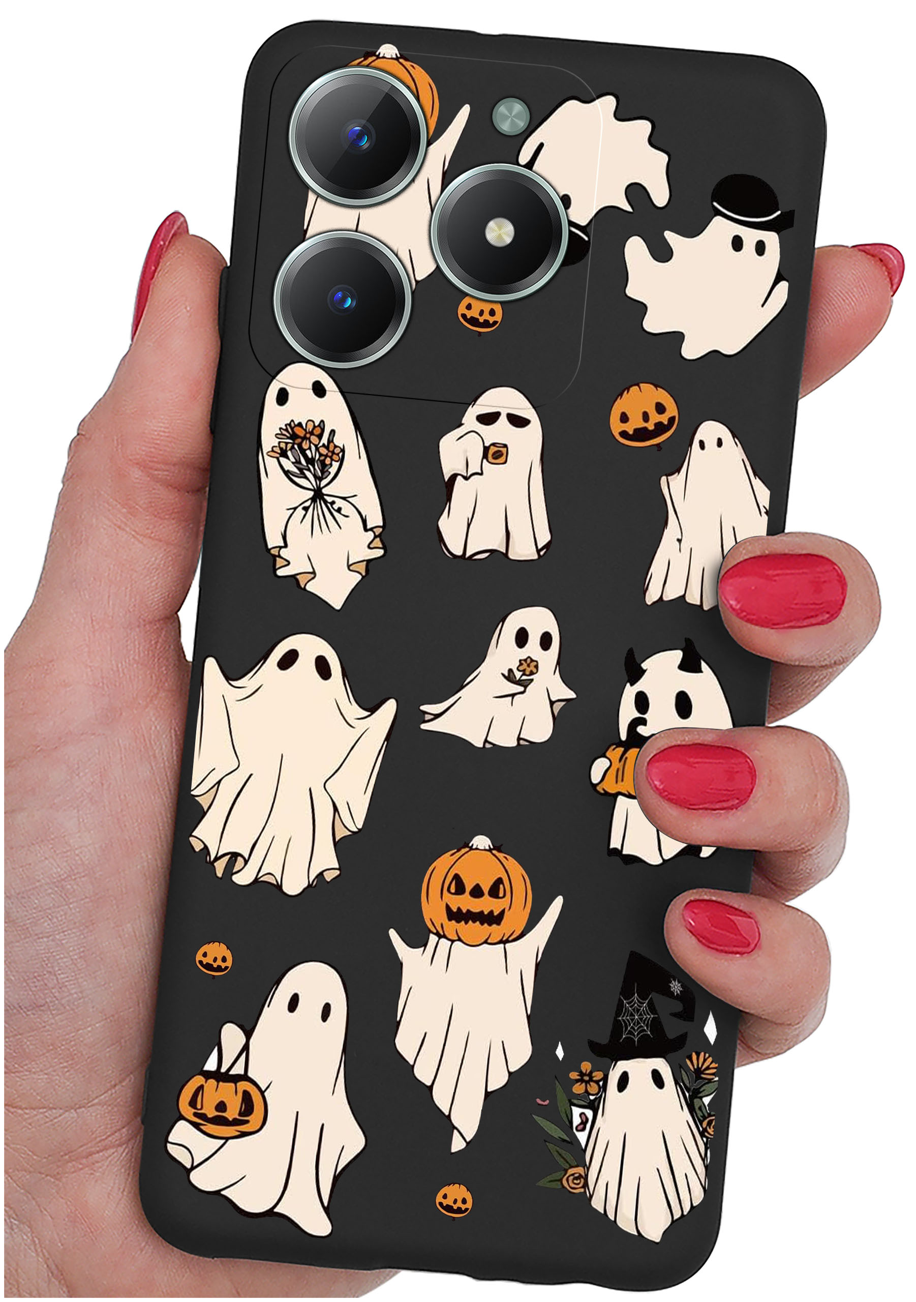 Żywe kolory i atrakcyjny nadruk