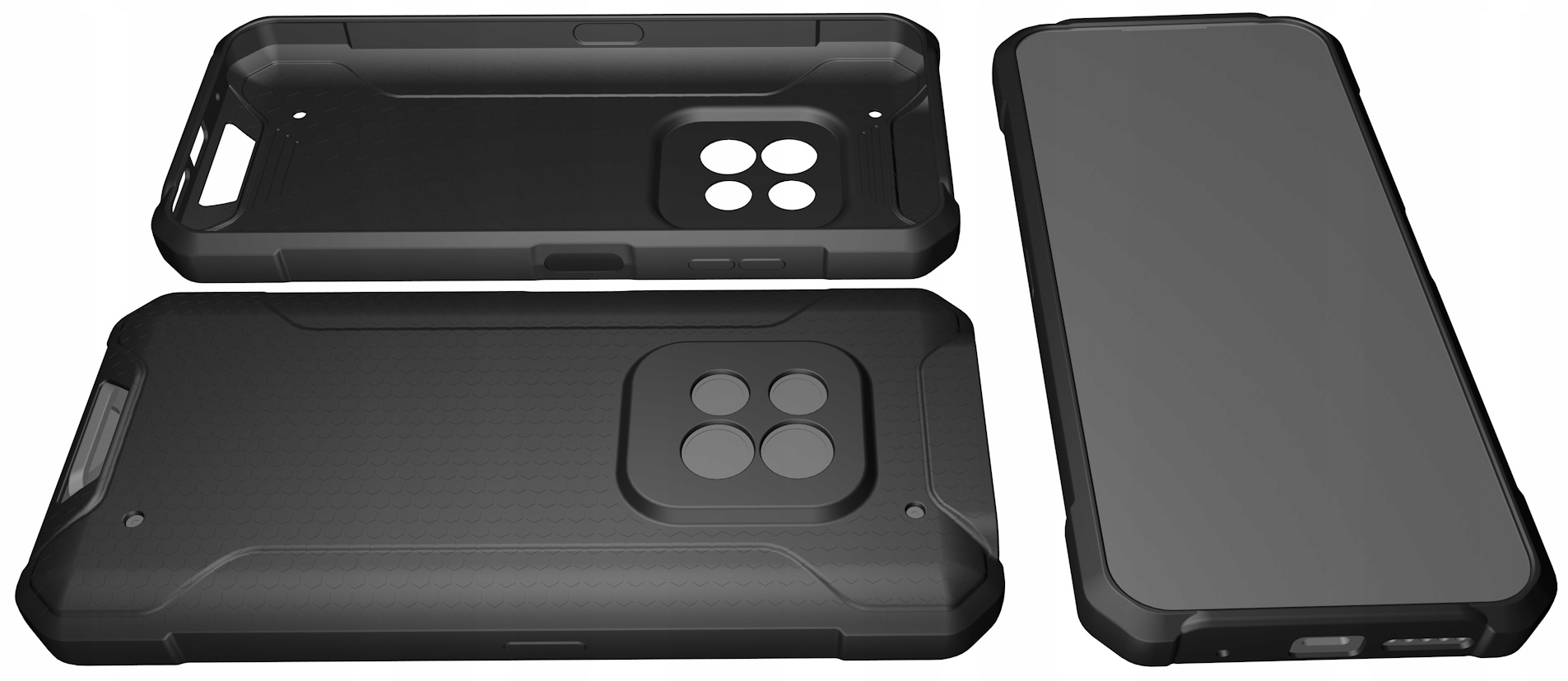 Ochrona wyświetlacza i aparatu – Bezpieczeństwo Twojego telefonu