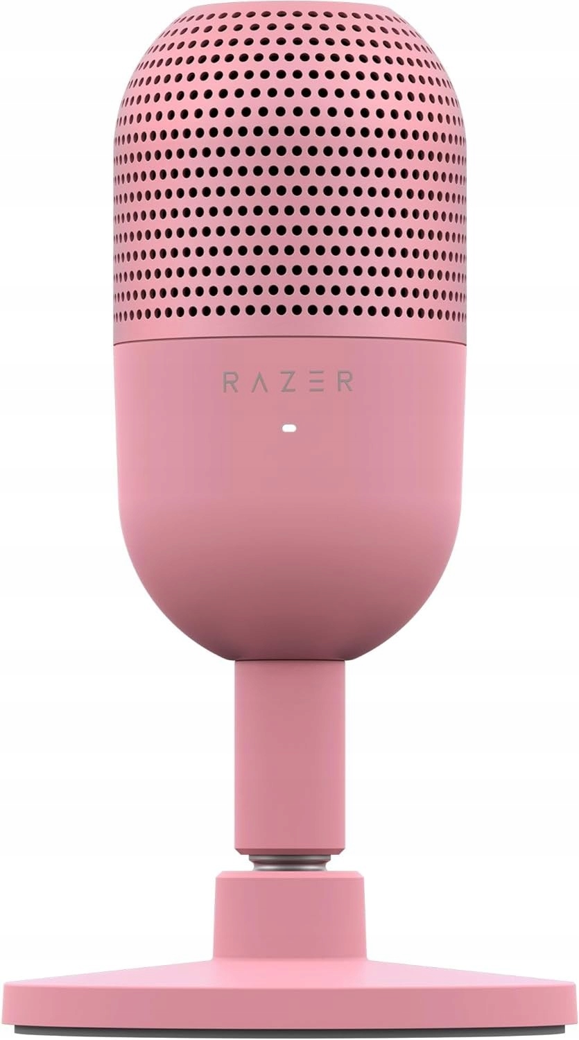 Mikrofon Razer Seiren V3 Mini - Quartz Różowy (RZ19-05050200-R3M1) – Idealny wybór dla streamerów