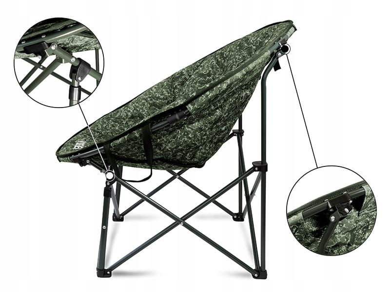 Stylowy design z elementami karpiowymi