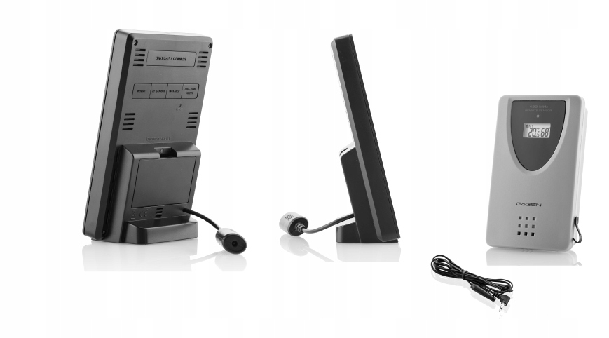 Kolorowy wyświetlacz – Czytelność i nowoczesny design