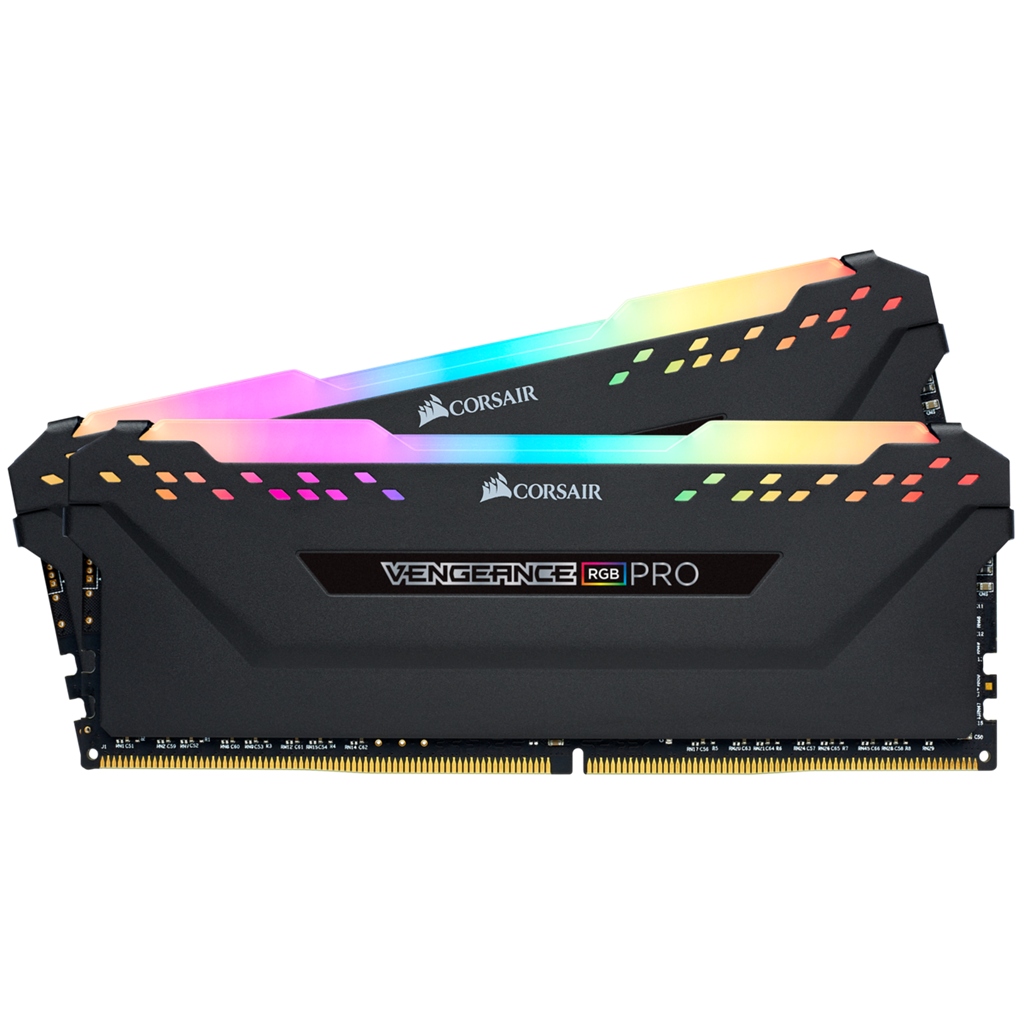 Zestaw pamięci – 2 moduły po 16 GB