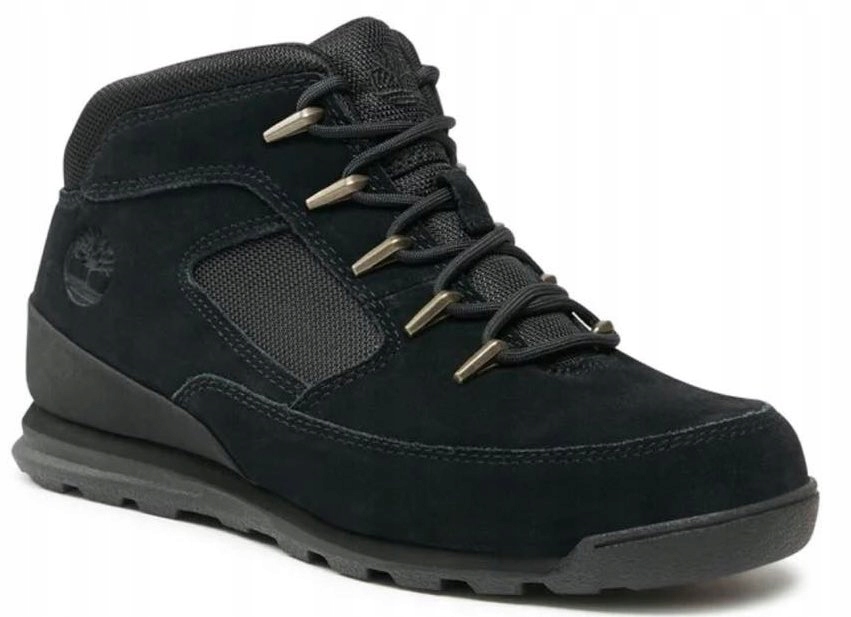 Buty męskie Timberland Zimowe Trekking Euro Rock – Komfort i styl w każdych warunkach