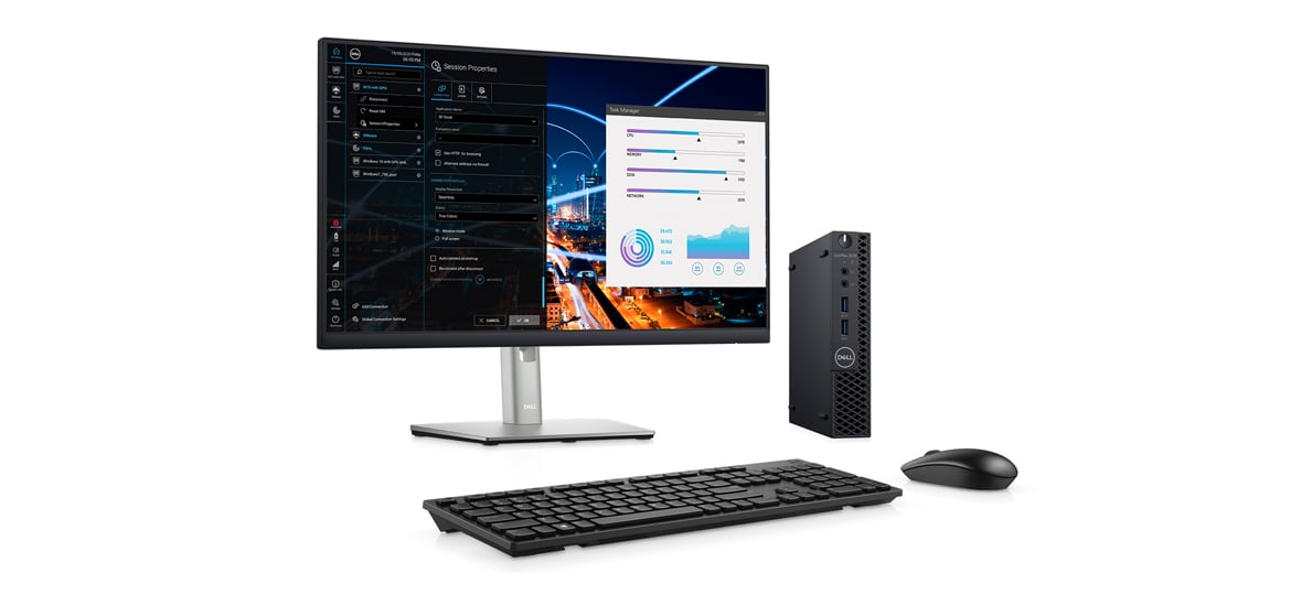Dell OptiPlex 3070 Micro