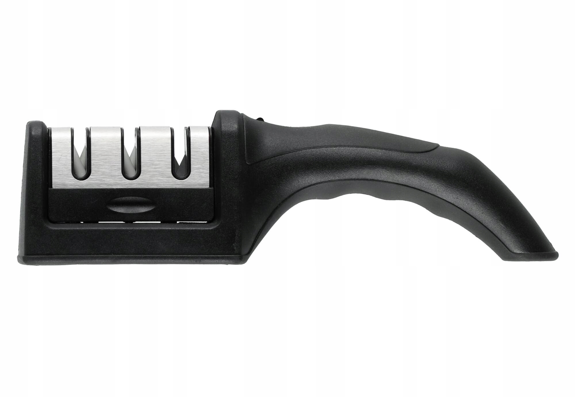 Ostrzałka do noży czarna z uchwytem – Wygodne i efektywne ostrzenie