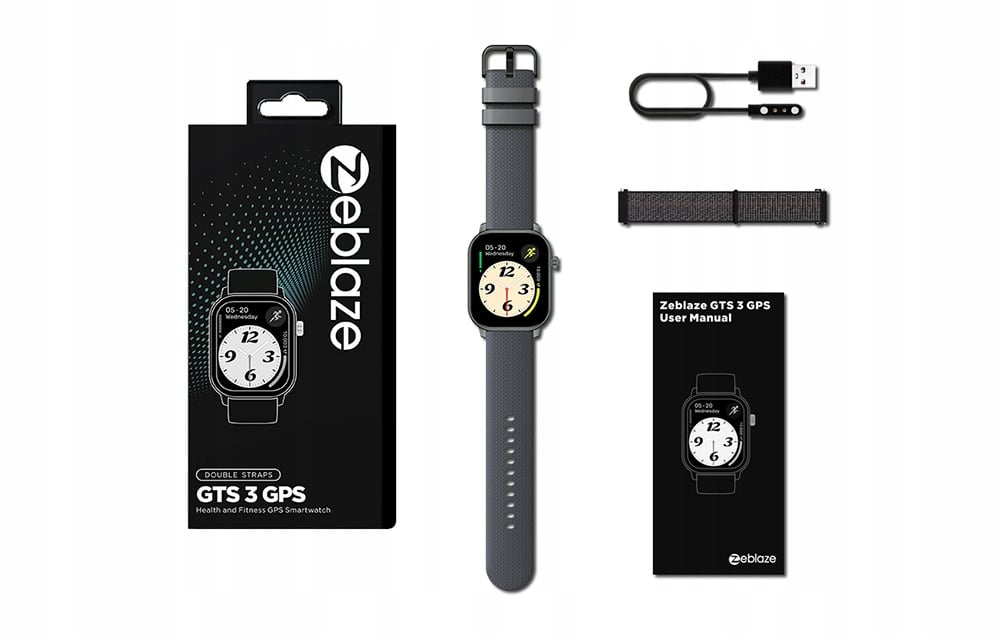 Precyzyjny moduł GPS – Idealny towarzysz aktywności