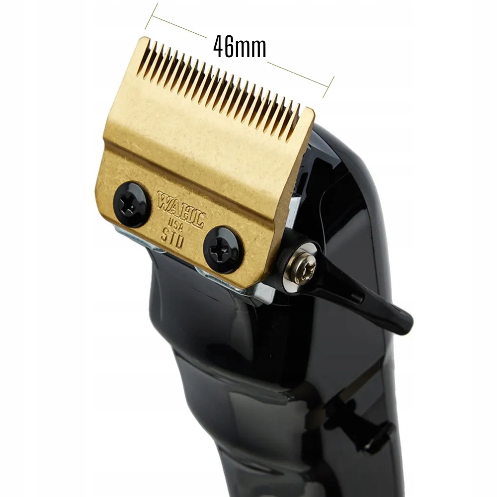 Ulepszone ostrza pokryte tytanem dla lepszej trwałości