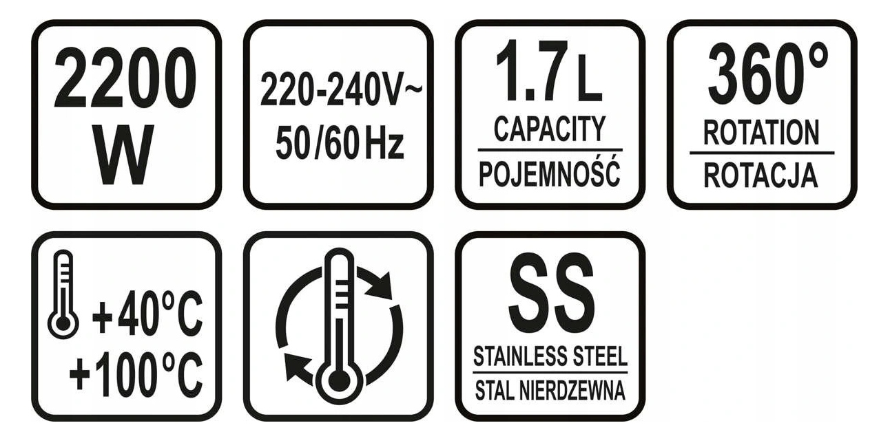 Funkcja utrzymywania temperatury – Ciesz się ciepłym napojem przez 2 godziny