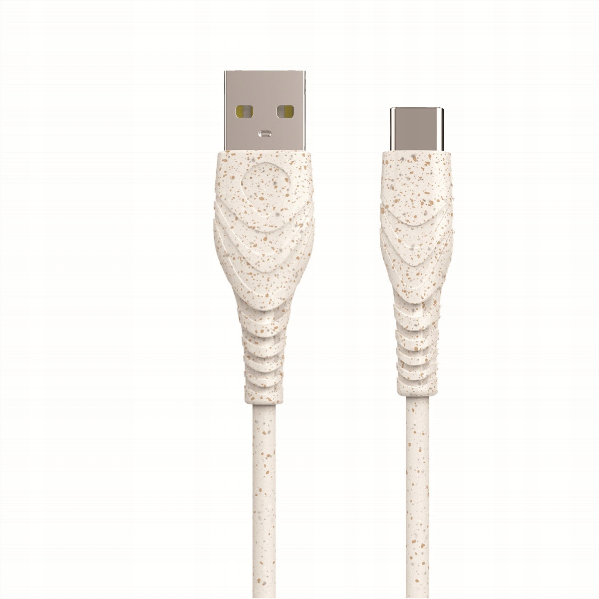 BIOnd Kabel USB-A - USB-C 2 m Biały* – rozwiązanie do ładowania