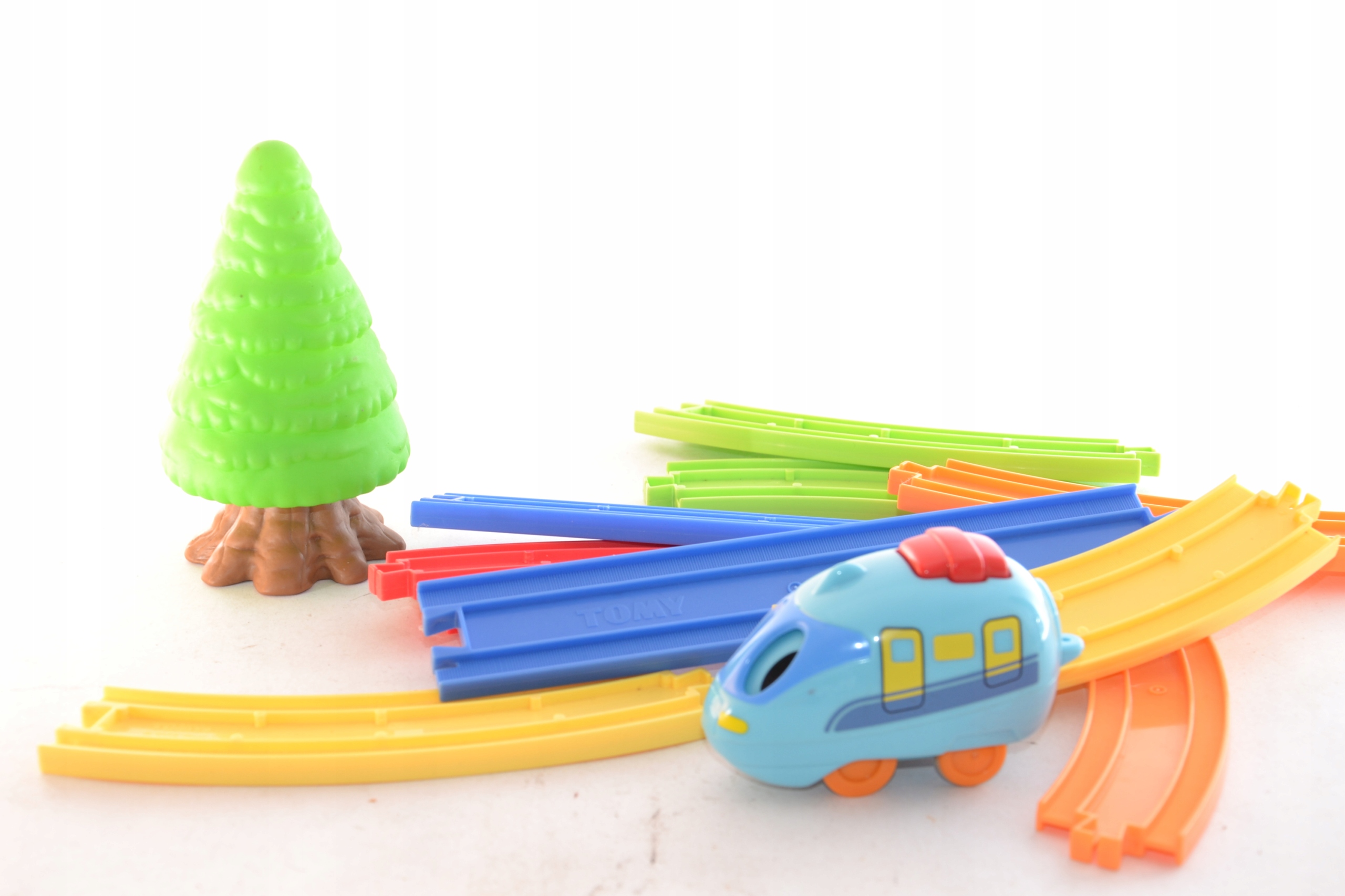 Kolorowe i bezpieczne materiały