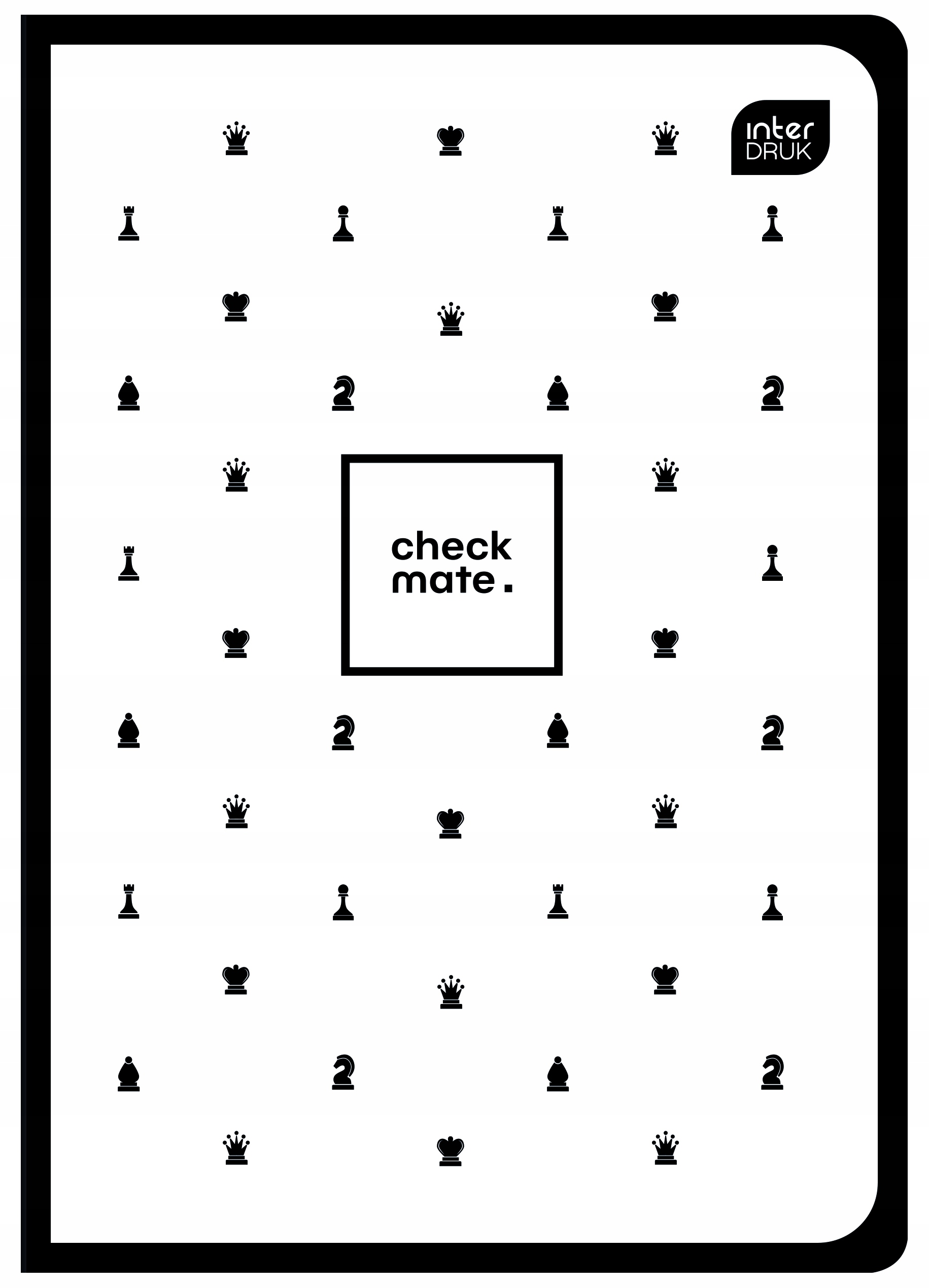 Wysokiej jakości papier o gramaturze 70g – komfort pisania