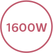 Philips 1600w