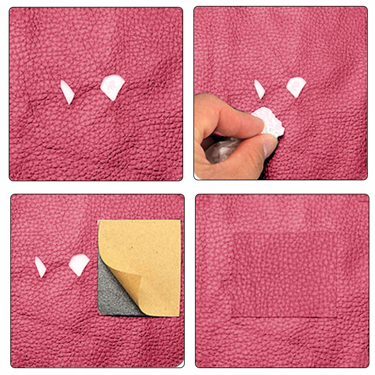 Praktyczne zastosowanie w naprawie skórzanych przedmiotów