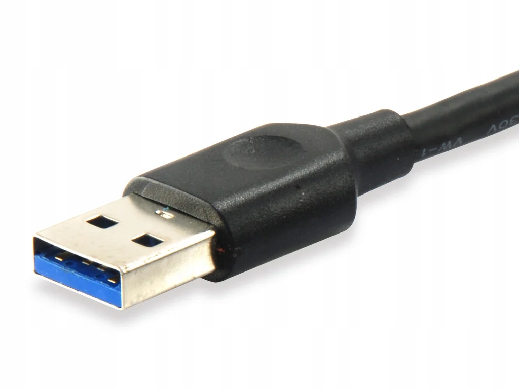 Wysoka jakość przesyłania danych dzięki USB 3.2 Gen 1