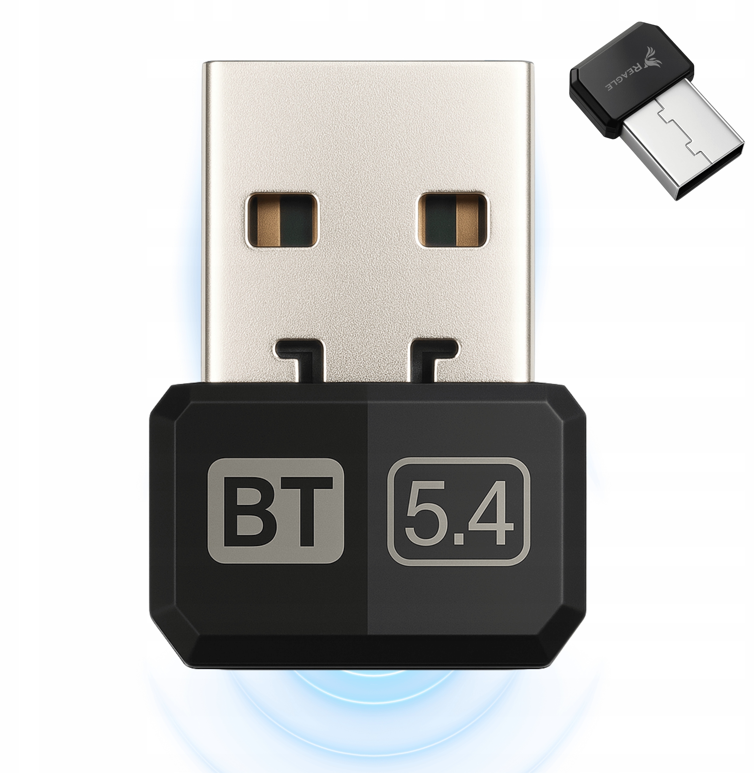 ADAPTER BLUETOOTH 5.4 USB NANO MINI DO KOMPUTERA – Nowoczesne połączenie bezprzewodowe