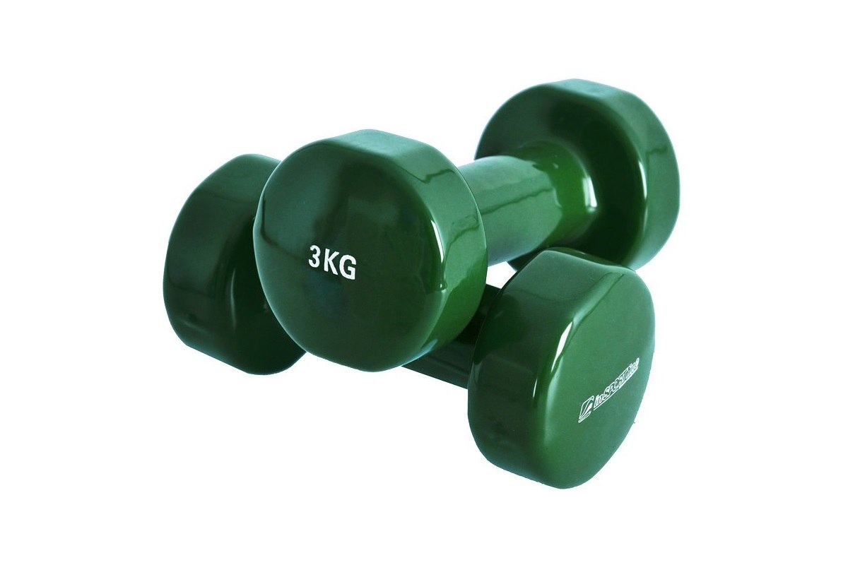 Ergonomiczny design i estetyka hantli