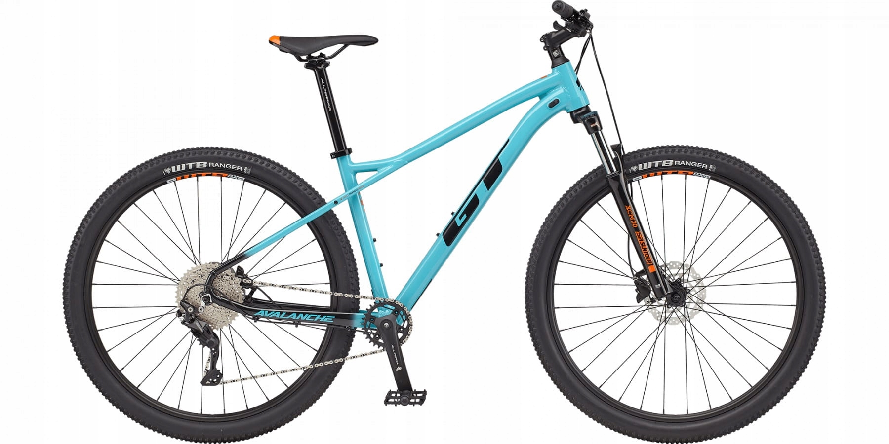 Komfort jazdy dla użytkowników o wzroście 168-178 cm