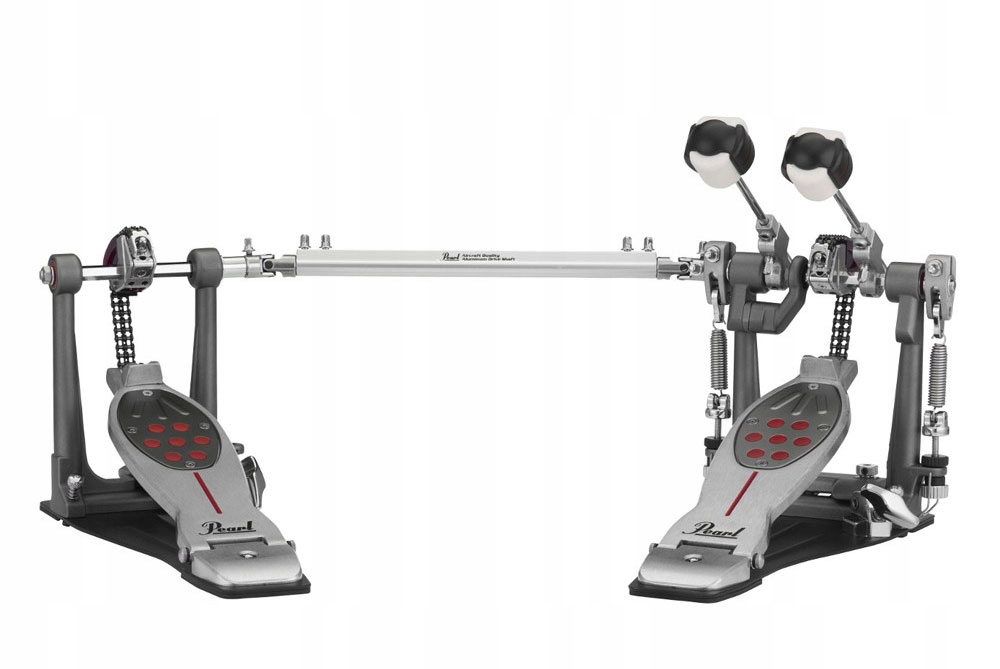 Pearl P-2052C Eliminator REDLINE – Doskonała stopa podwójna dla perkusistów