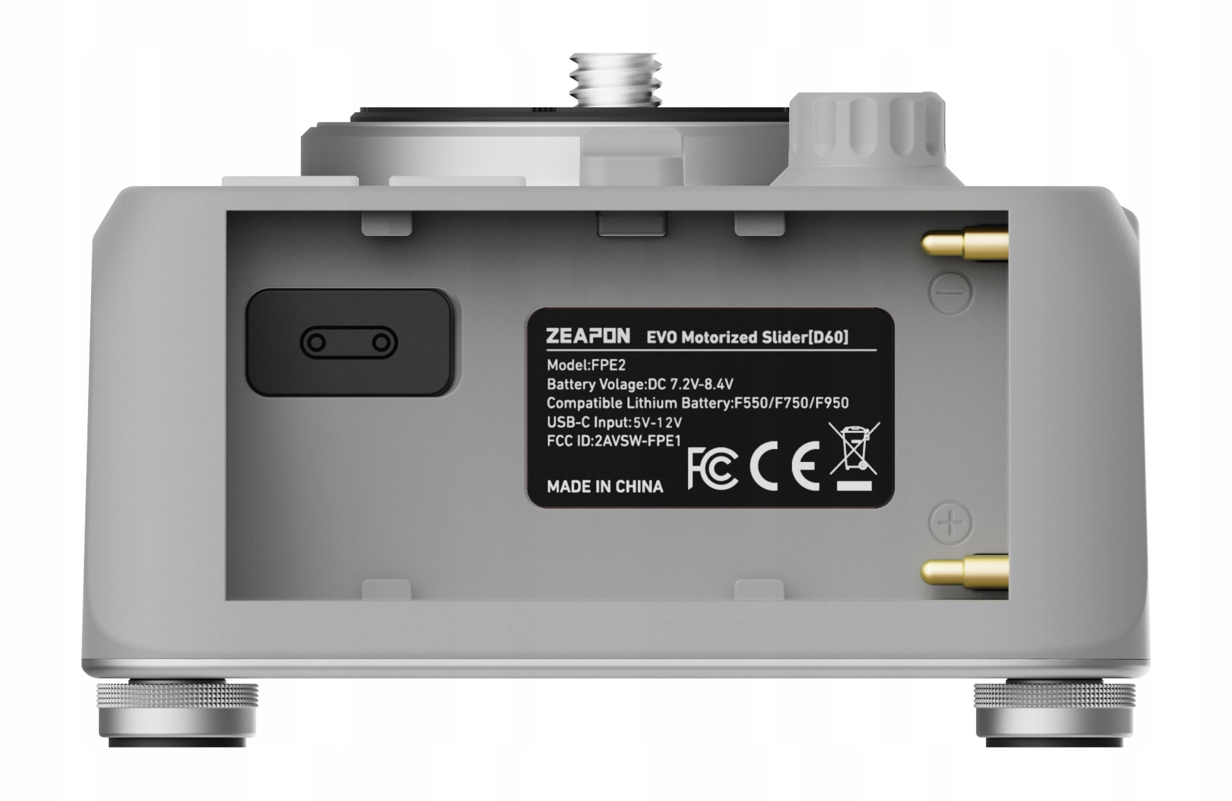 Zdalne sterowanie i precyzyjne ustawienia