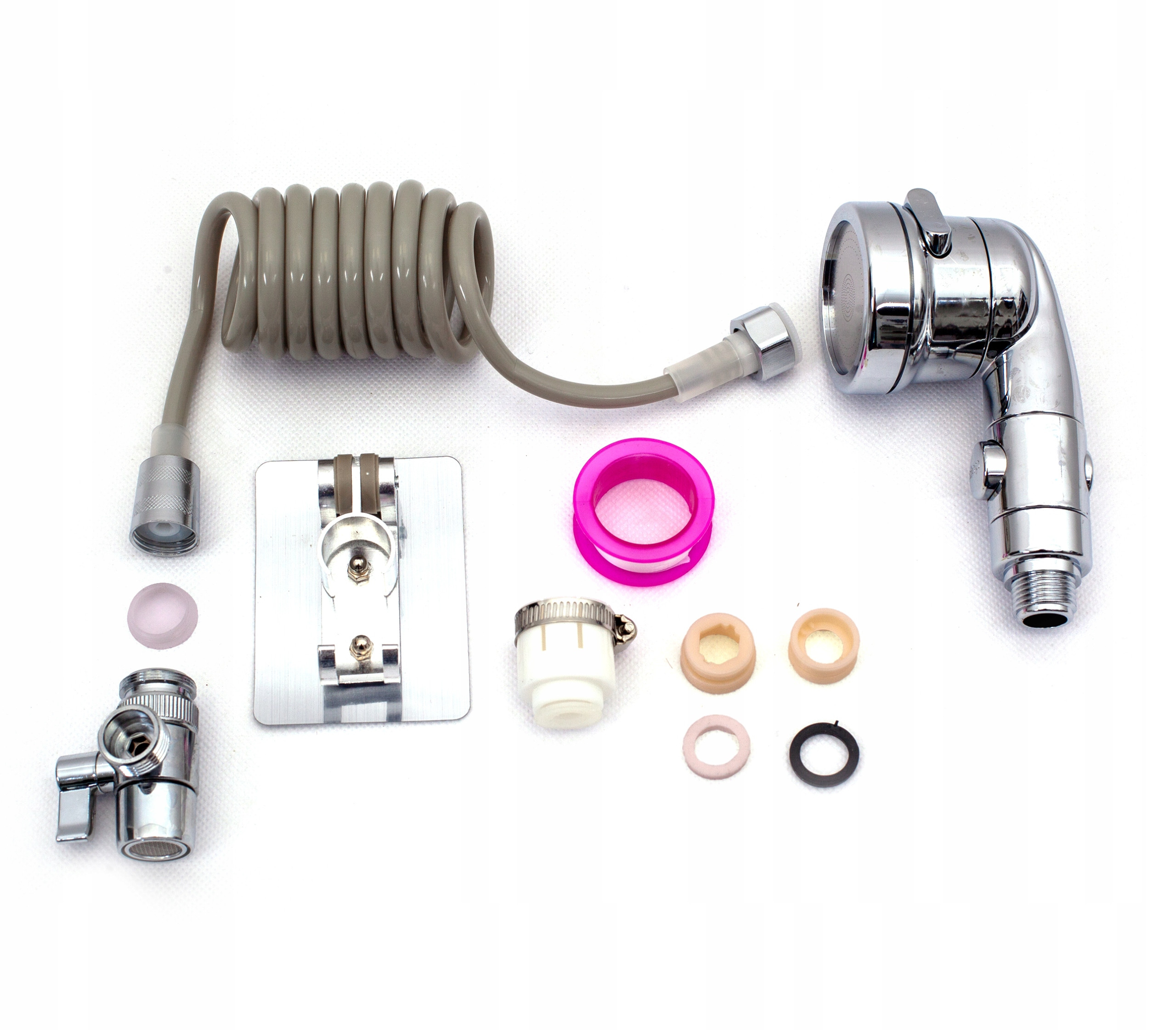 Regulowana wysokość uchwytu dla wygody użytkowania