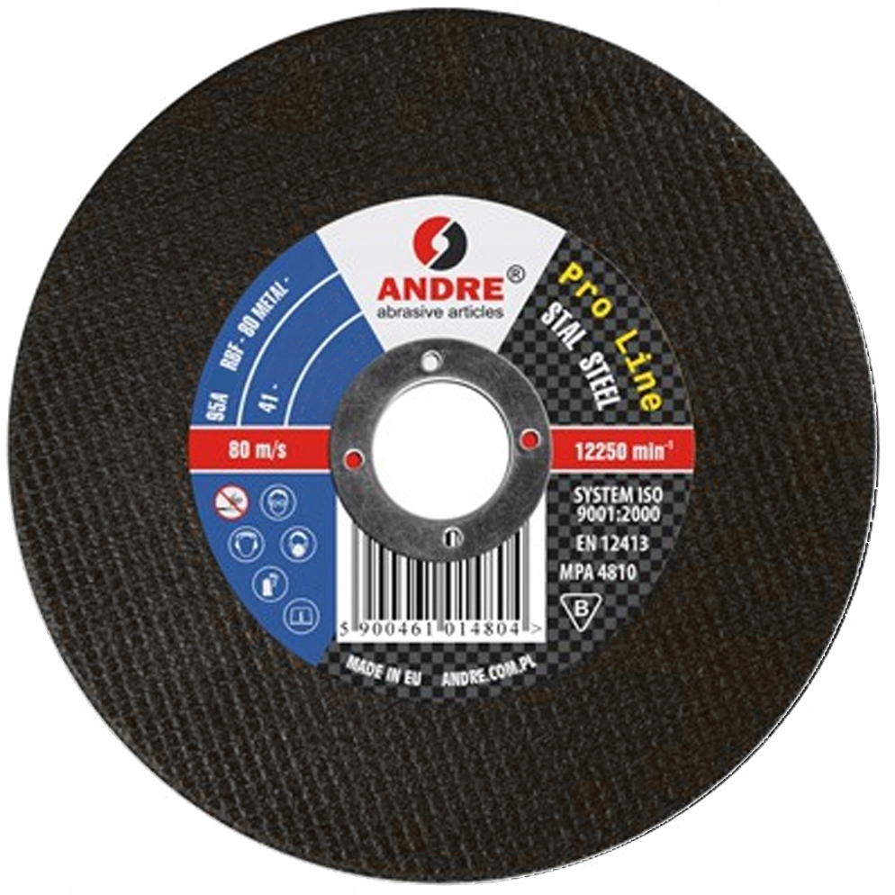 Wzmocnione mechanicznie narzędzia ścierne – nowoczesna technologia