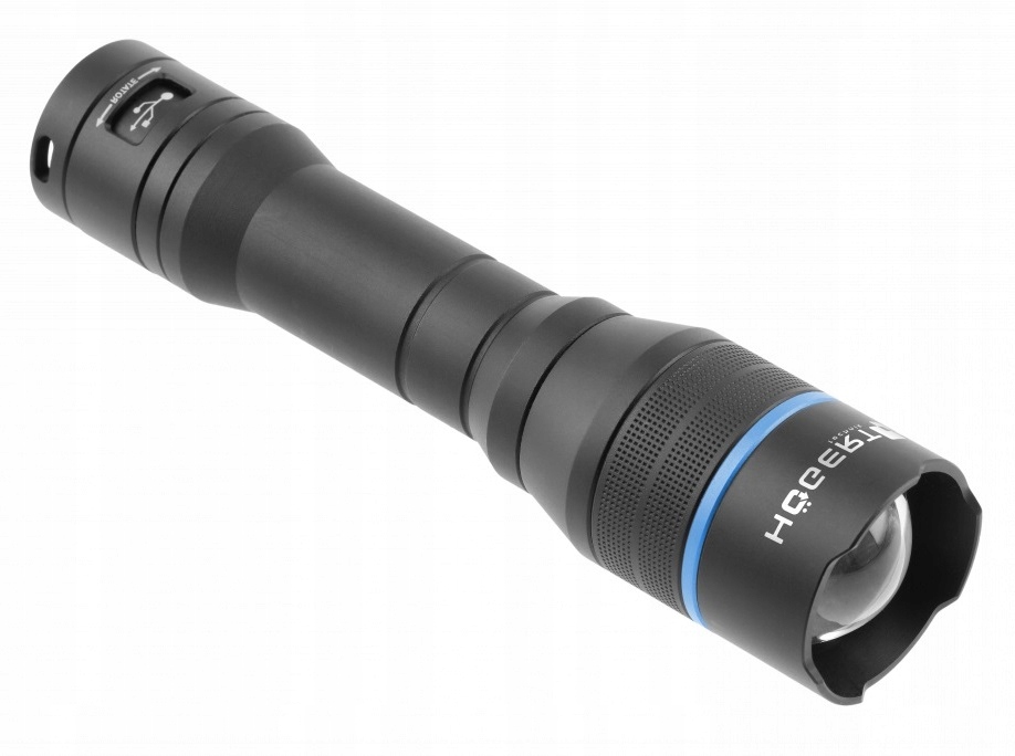 Cztery tryby świecenia dla różnych potrzeb