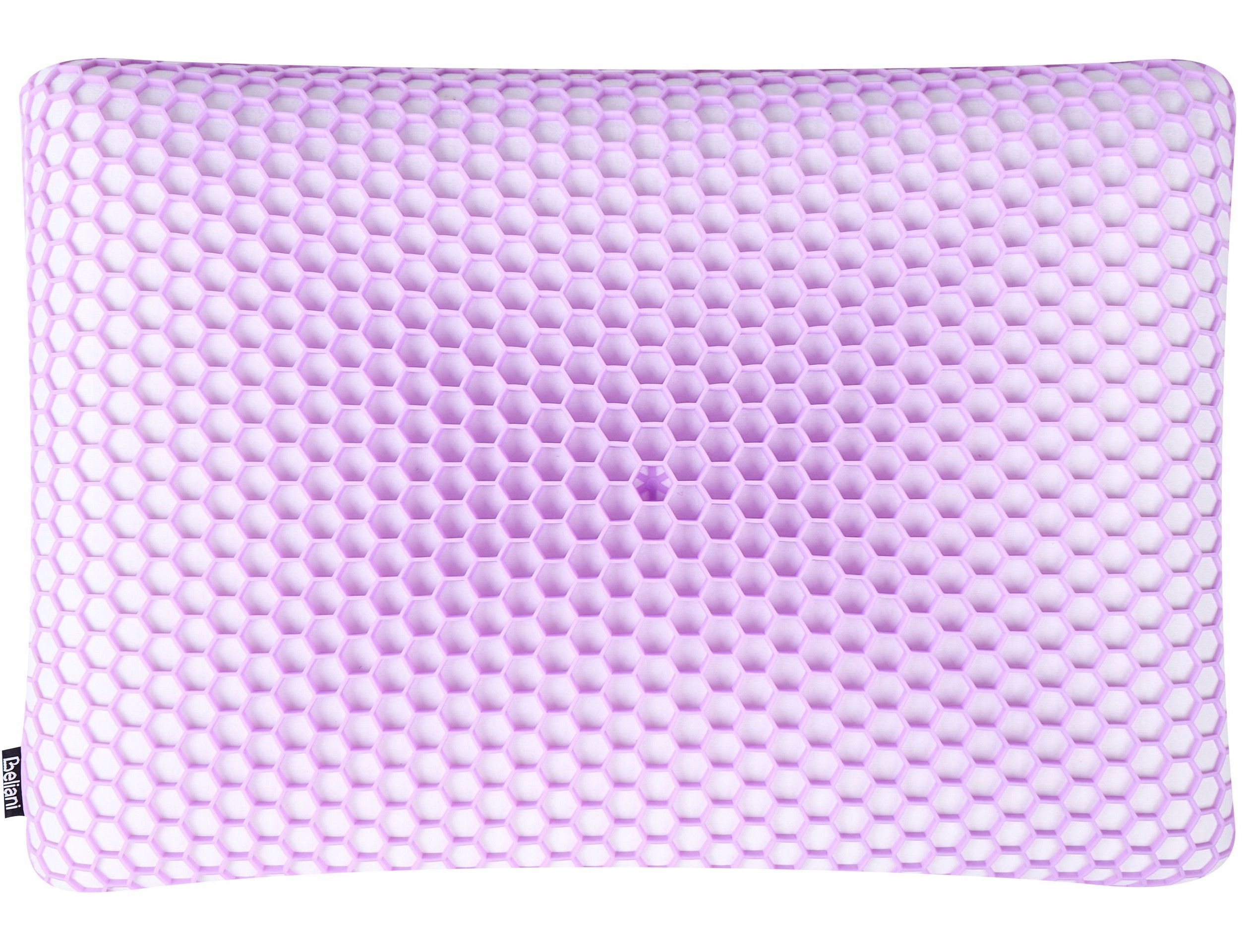 Ergonomiczny kształt i właściwości chłodzące