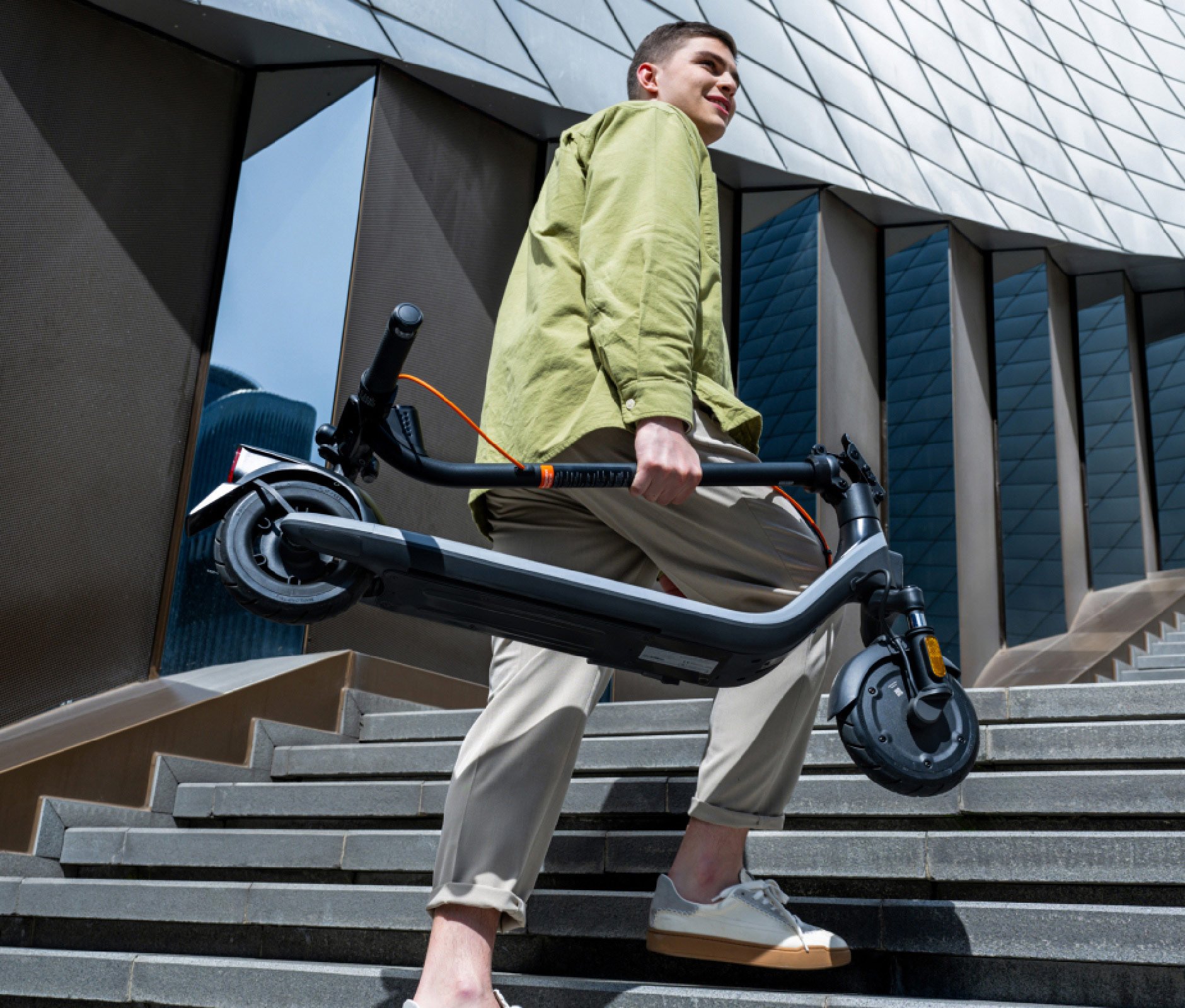 Segway E2 E II