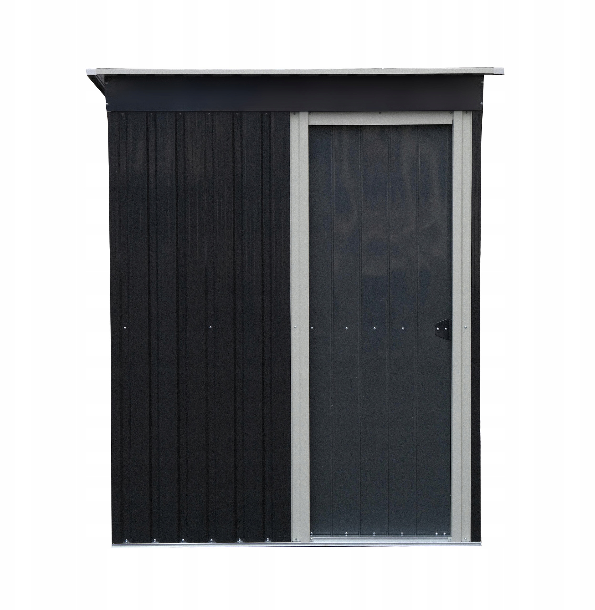 Domek narzędziowy metalowy 130x151x182 – Idealne rozwiązanie do ogrodu