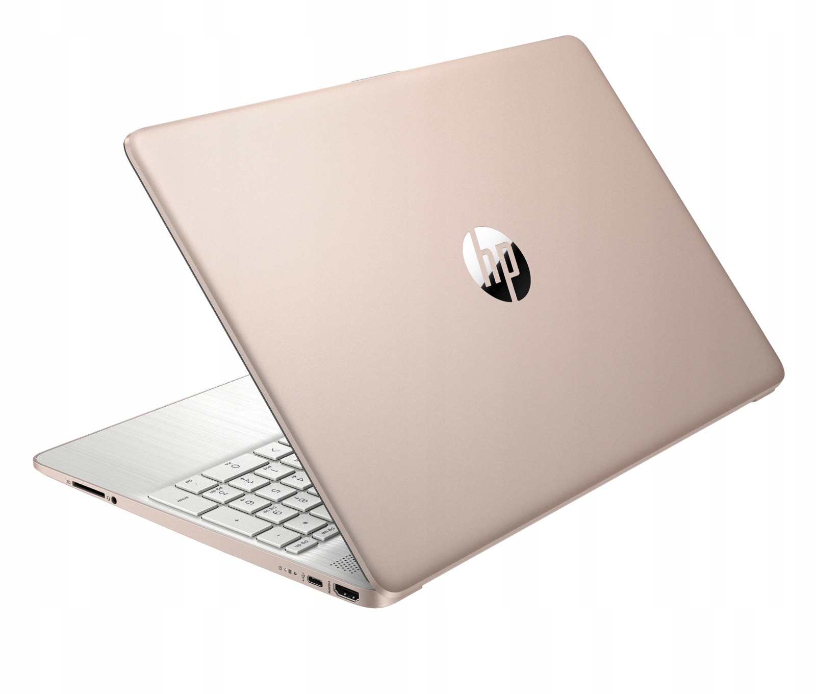 Laptop HP 15-dy3006ds – Wydajność i styl w różowym wydaniu