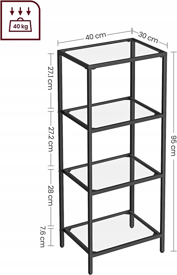 Styl Art Deco z metalową konstrukcją