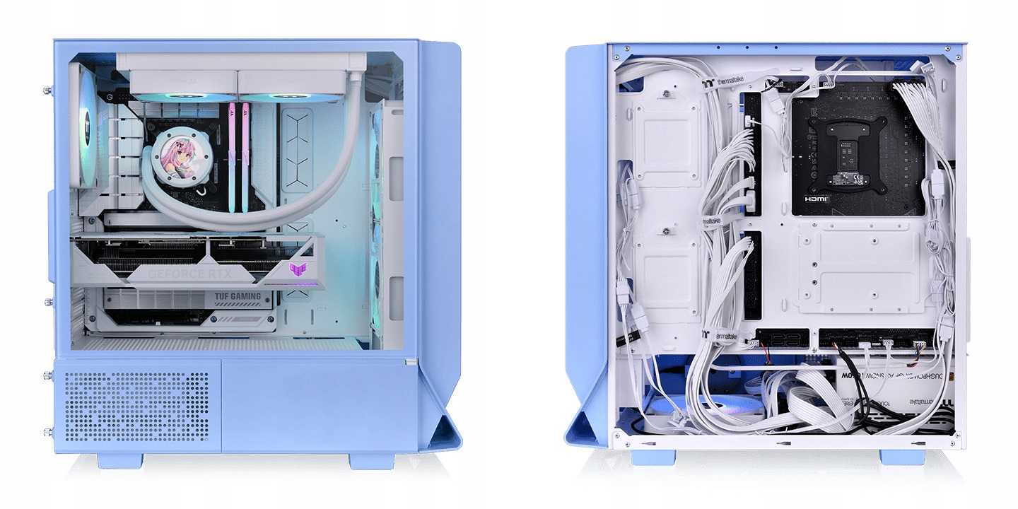 Specjalna konstrukcja dla optymalnej wydajności