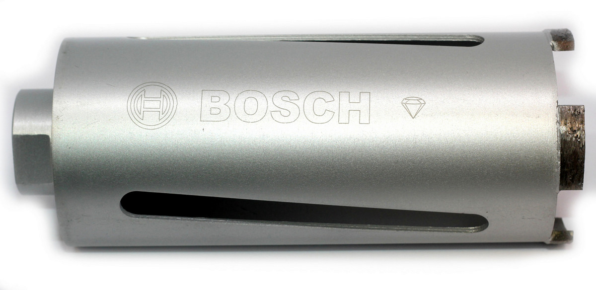 Długość robocza 150 mm – idealna do głębokich wierceń