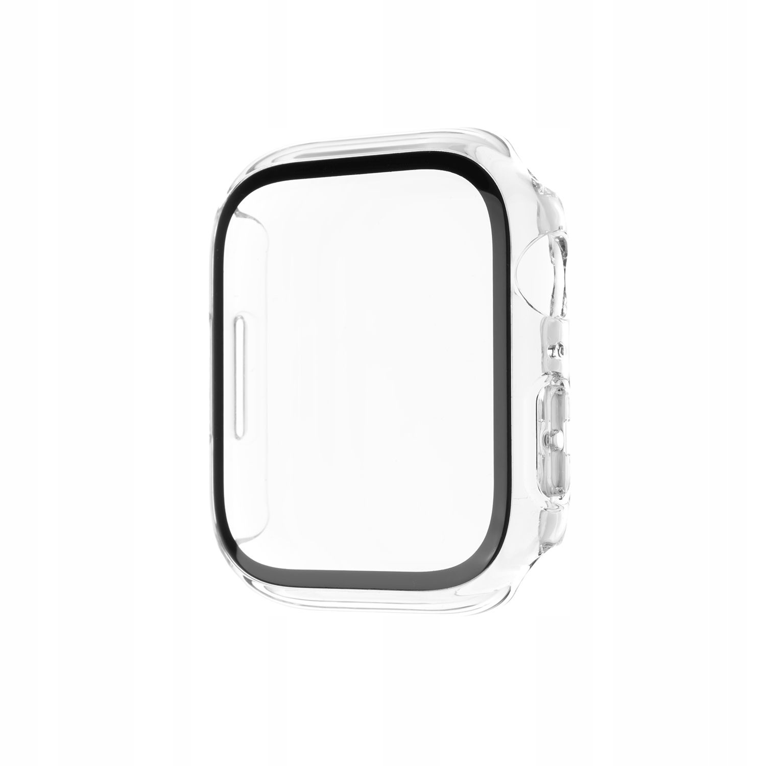 Przezroczysta konstrukcja – Zachowaj oryginalny design Apple Watch