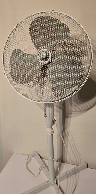 Automatyczna oscylacja – Równomierne rozprowadzanie powietrza