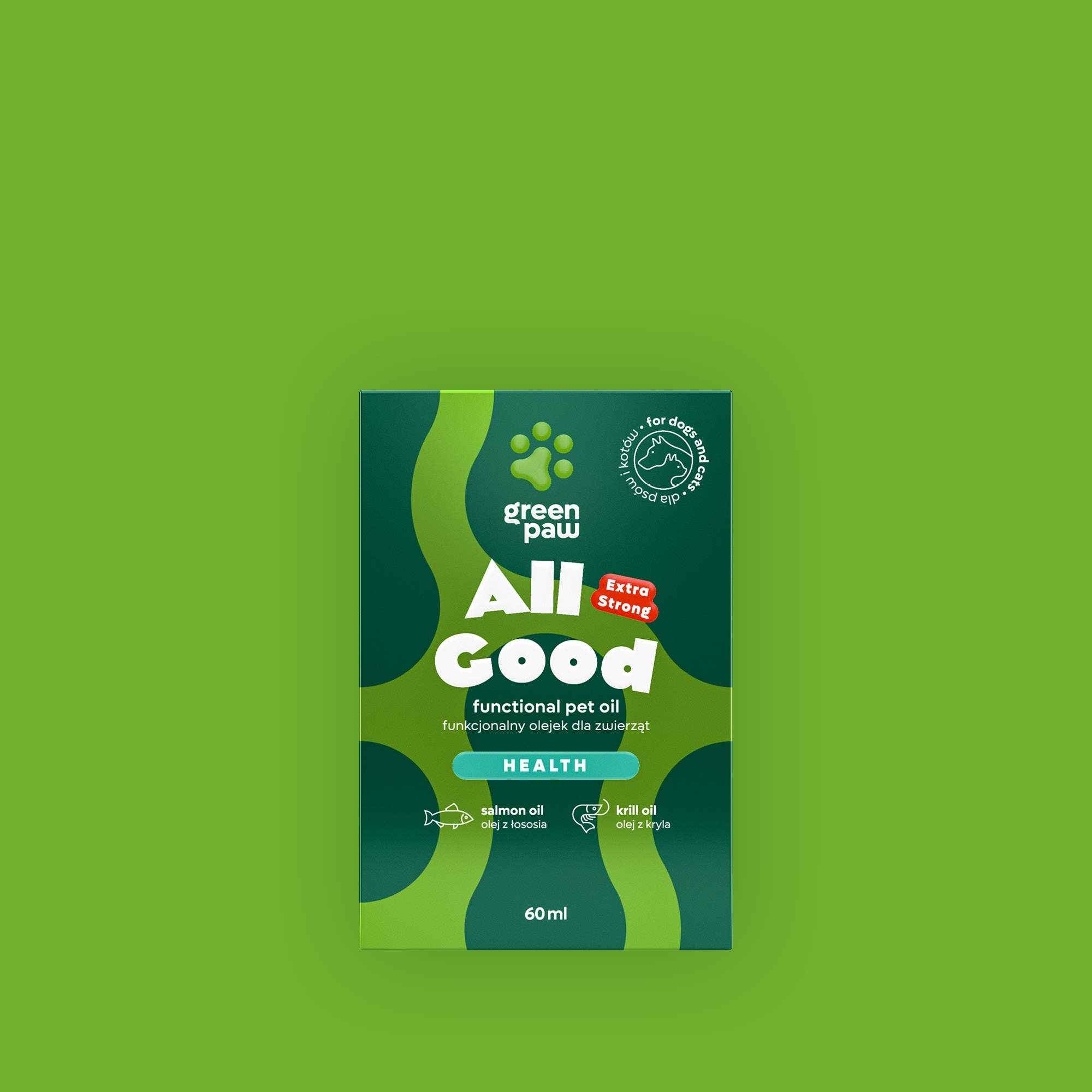 Składniki aktywne olejku All Good