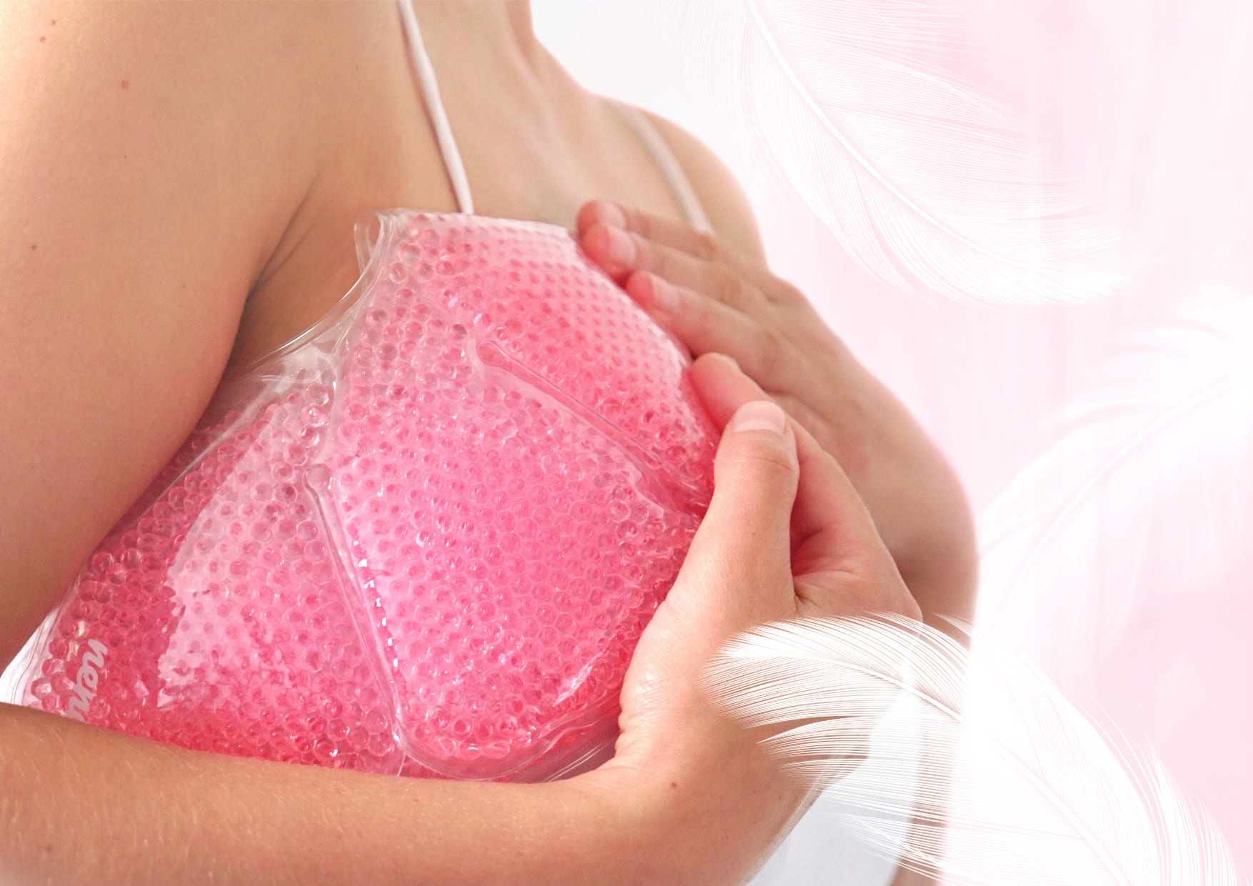 Duży rozmiar – szybka ulga dla rozległych partii ciała