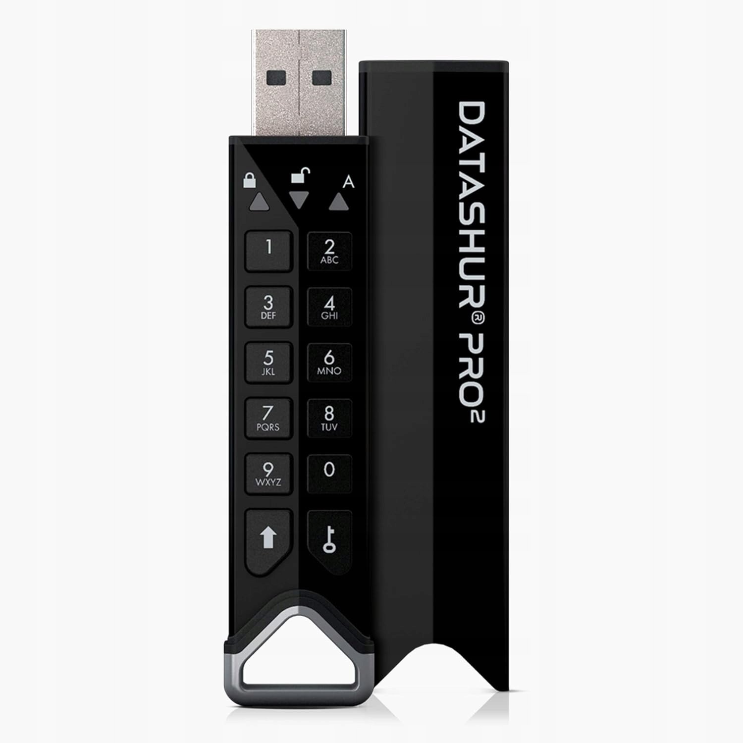 iStorage datAshur PRO2 – Bezpieczna pamięć USB 256 GB