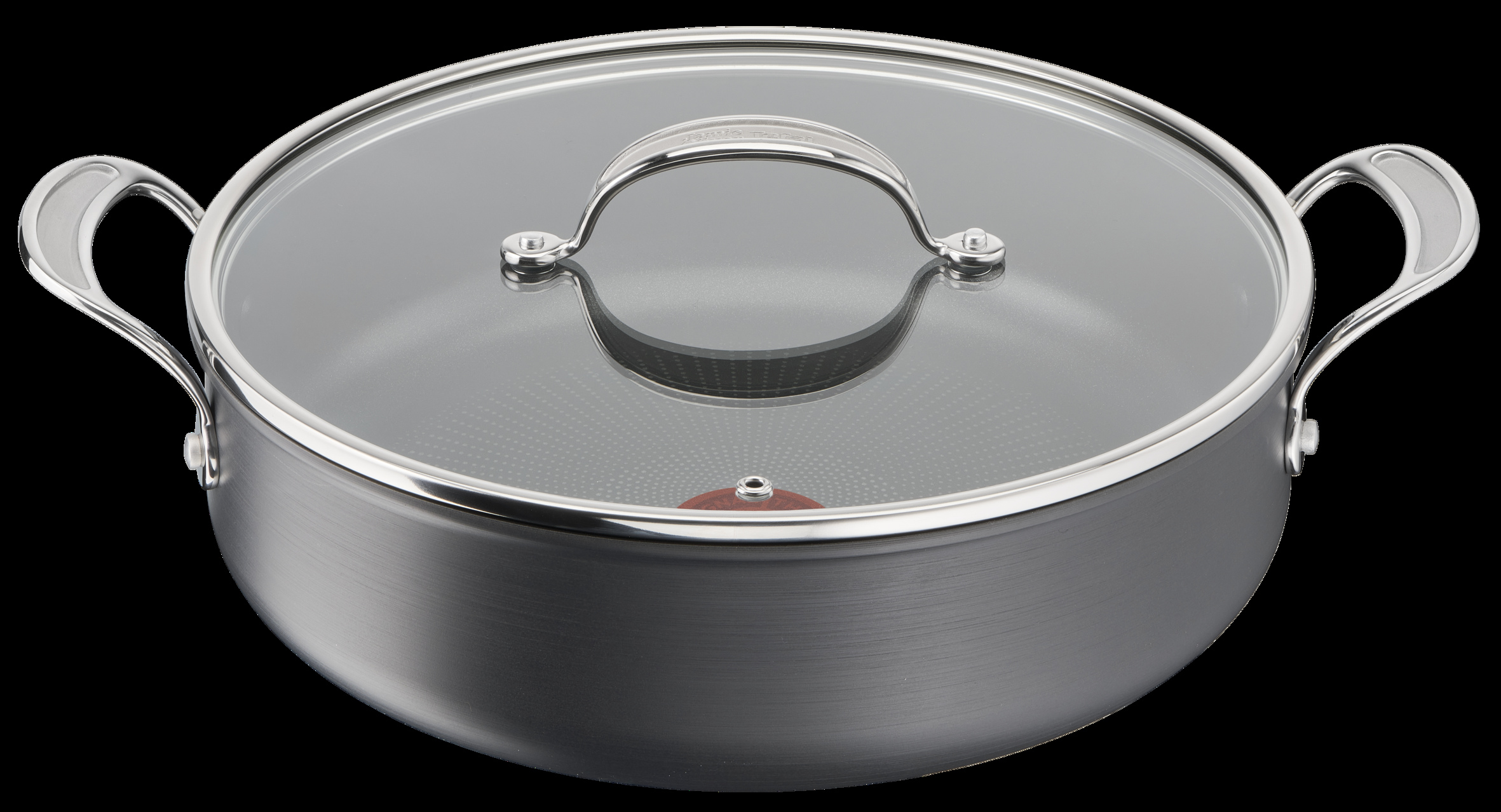 Patelnia Tefal Jamie Oliver Cook's Classics 30 cm – Idealna do gotowania