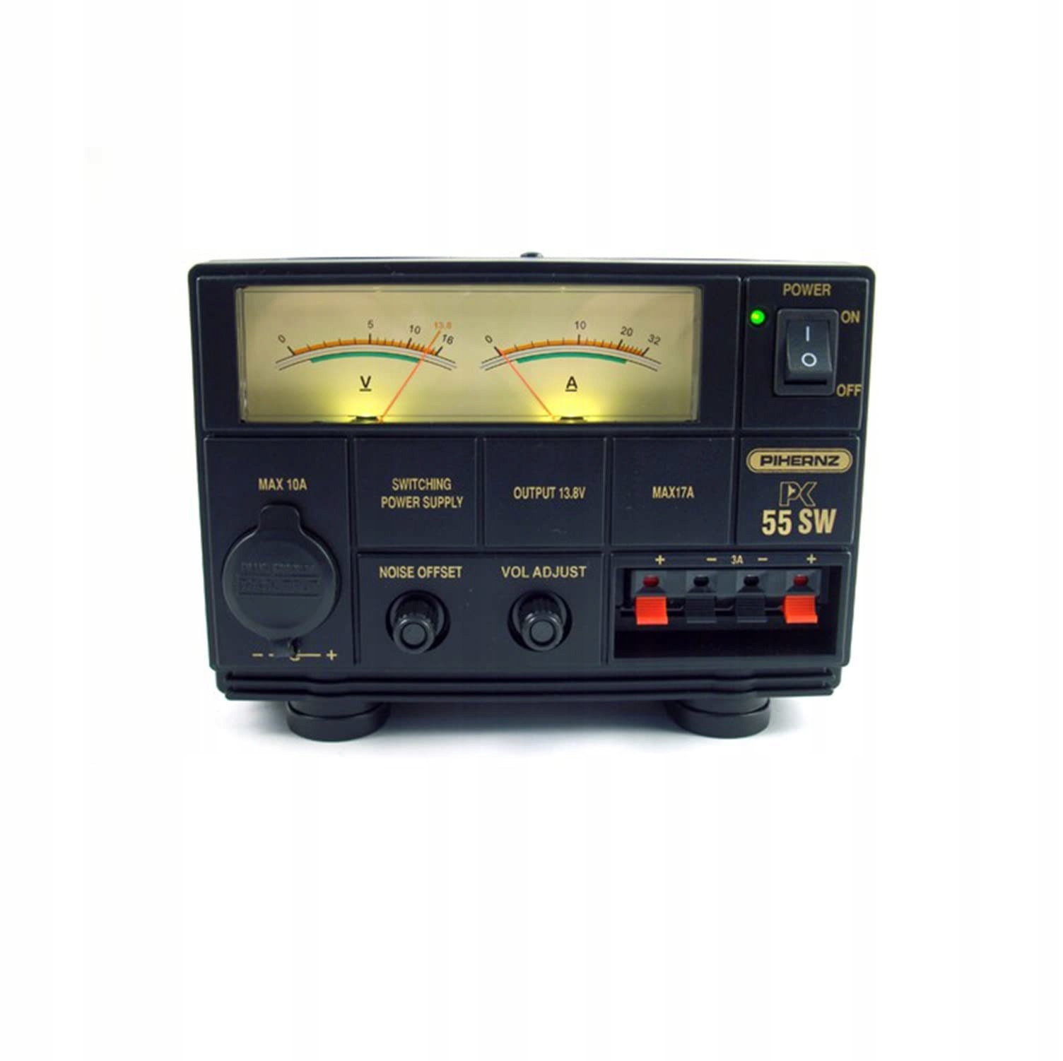 Regulacja napięcia od 9V do 15V – Elastyczność w zasilaniu