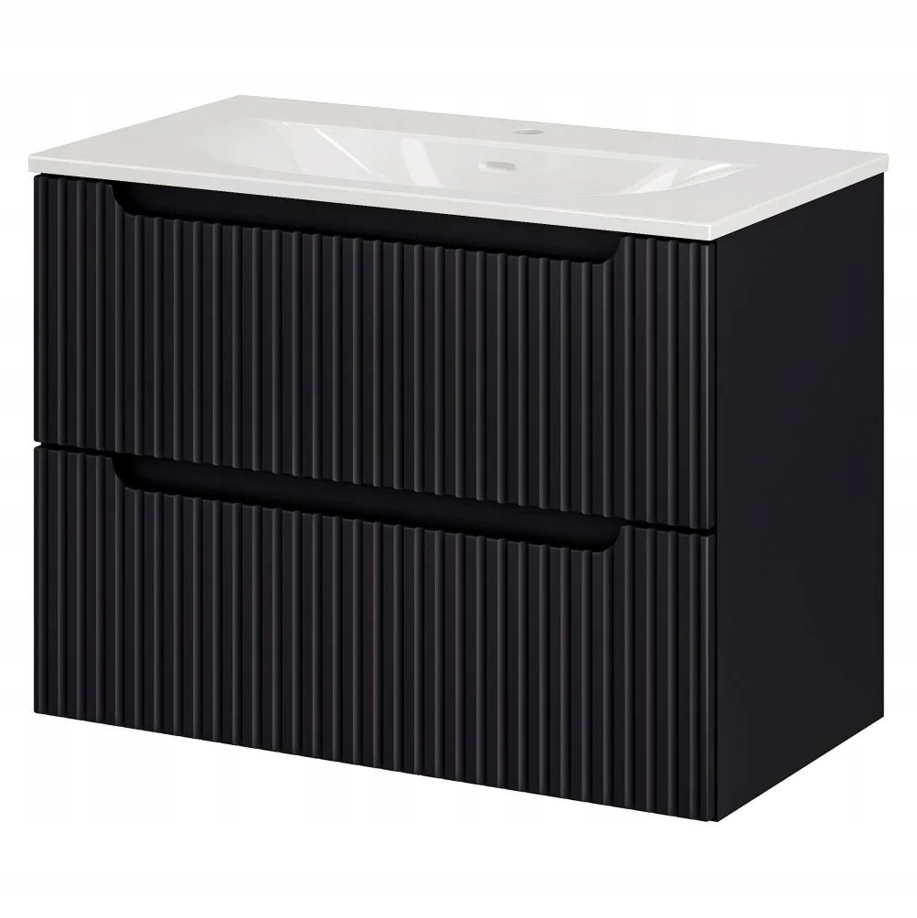 Minimalistyczny design i harmonijne wykończenie