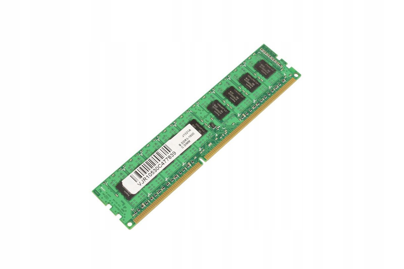 CoreParts 4GB pamięć do HP, MMHP082-4GB – Wydajność dla Twojego PC i serwera