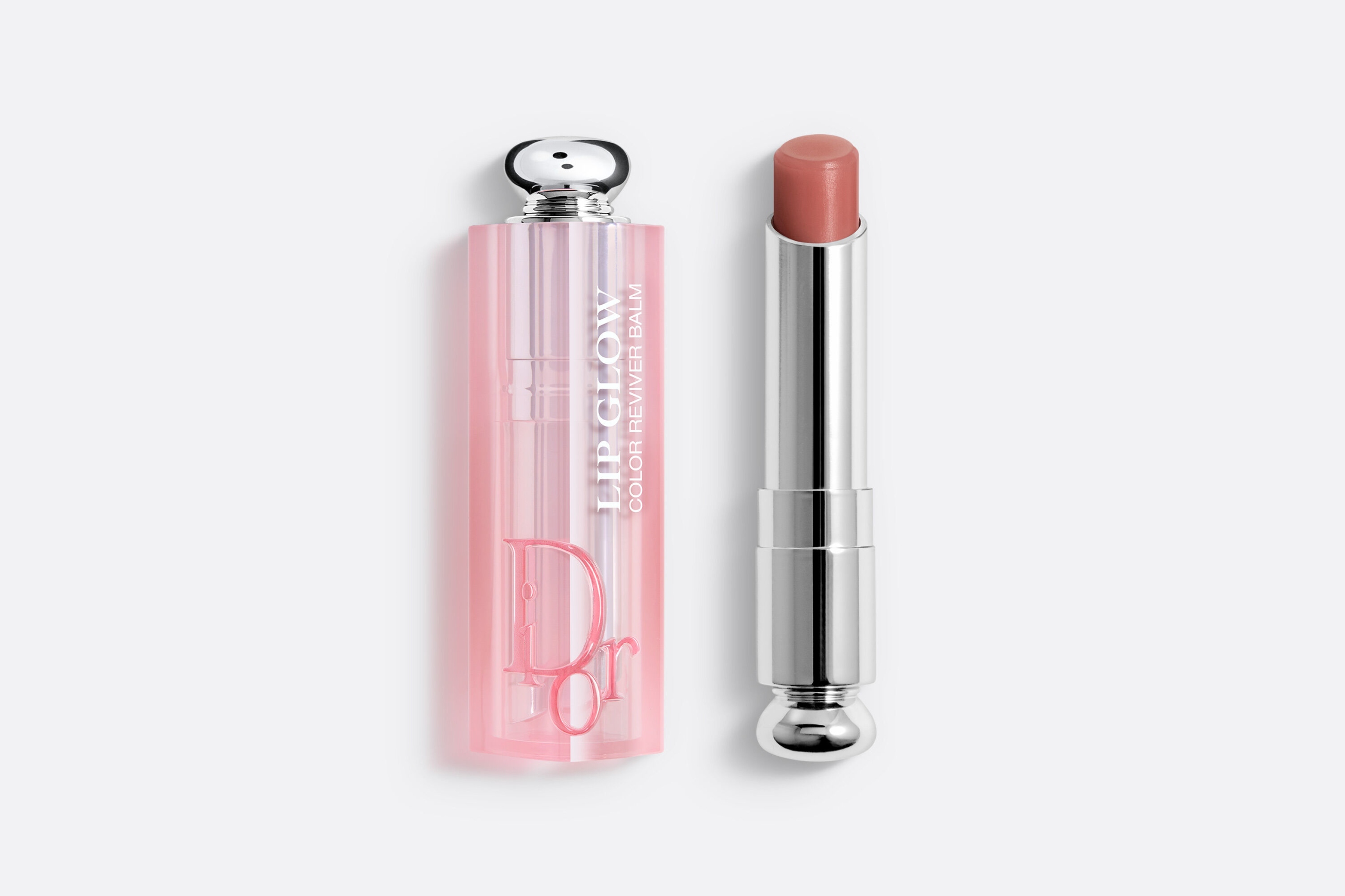 Dior Addict Lip Glow Balm 038 Rose Nude – piękno Twoich ust