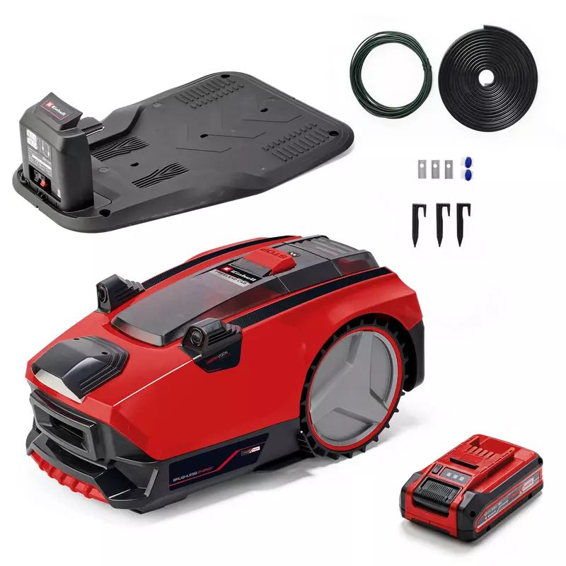 Automatyczne koszenie trawnika – oszczędność czasu i energii