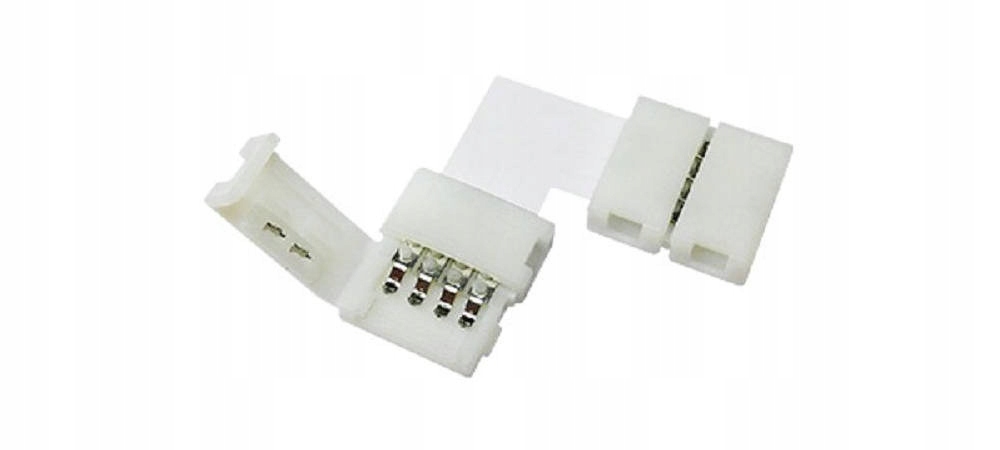 Kompatybilność z taśmami LED RGB 10mm