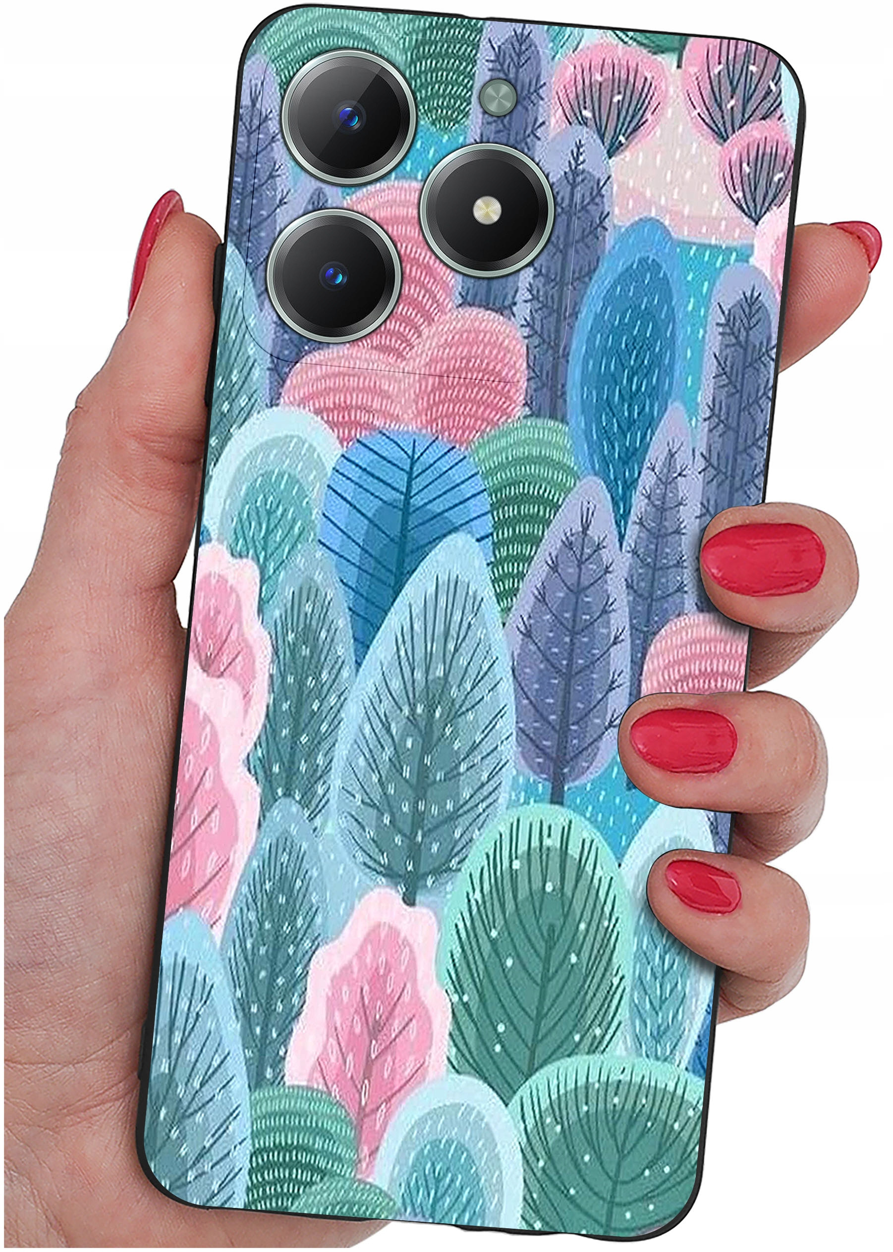 Podwyższone ranty krawędzi