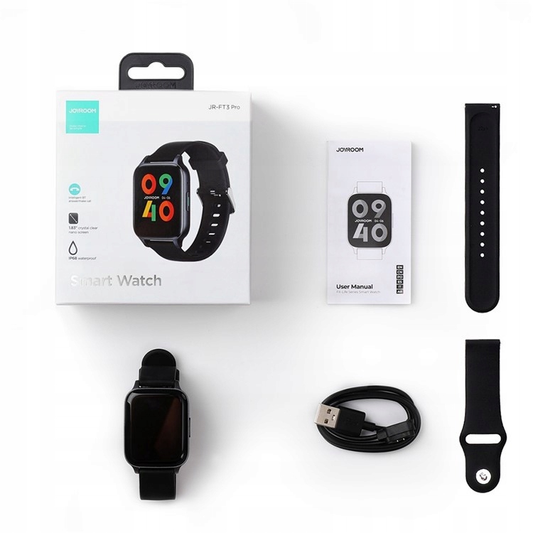 Długa żywotność baterii – do 15 dni działania