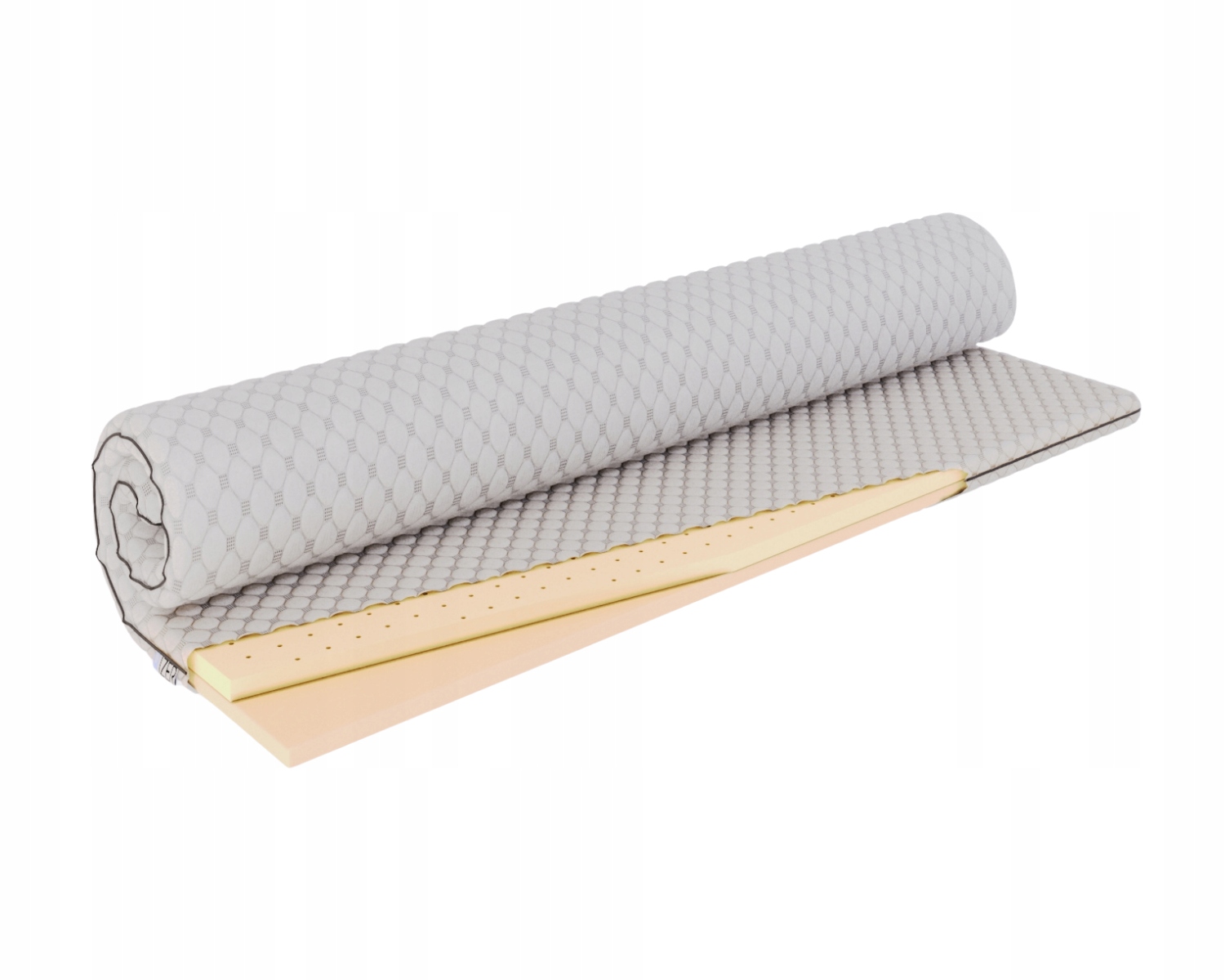 Wysoka sprężystość i wsparcie dla ciała